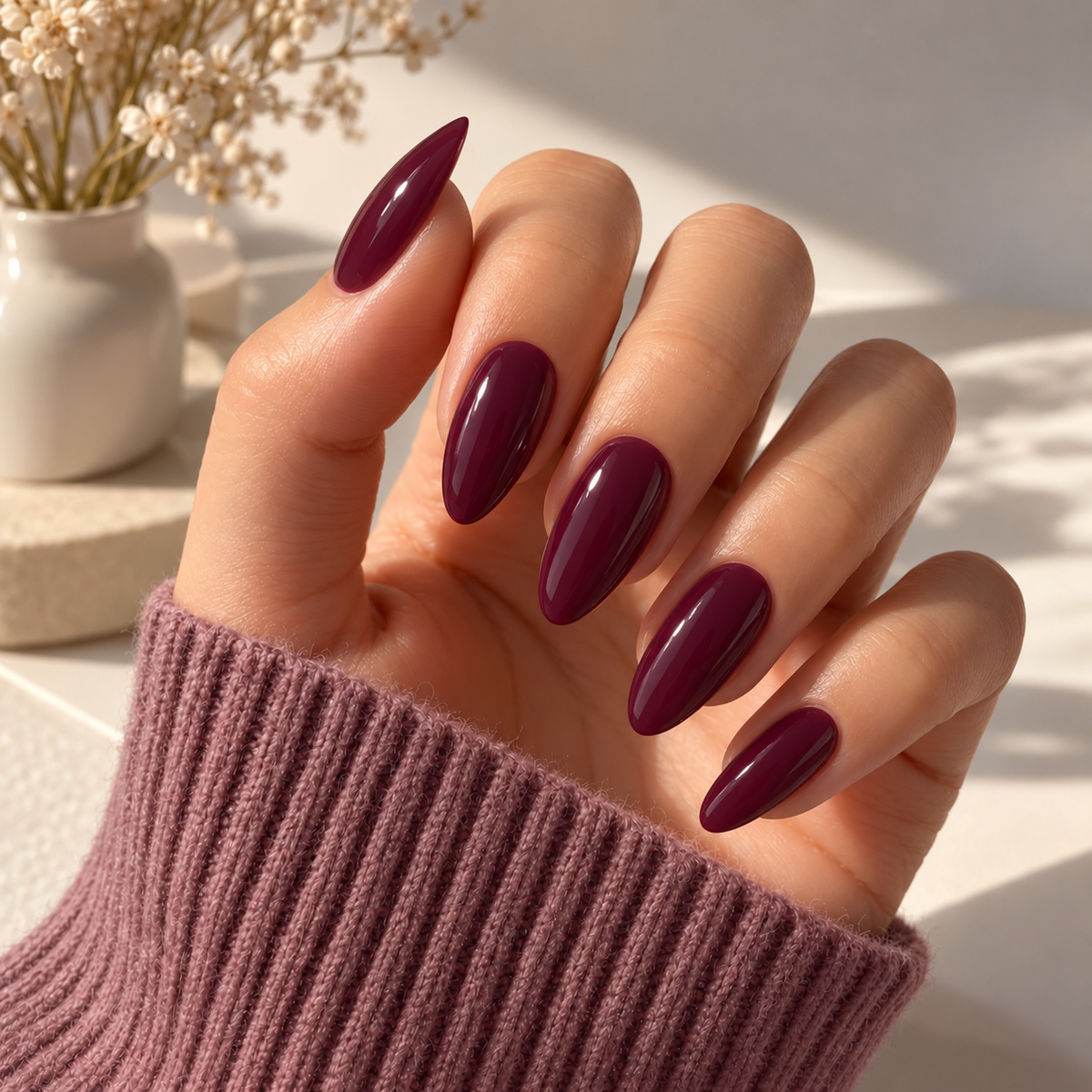 Pegatinas de gel para uñas 'Ma Damn'
