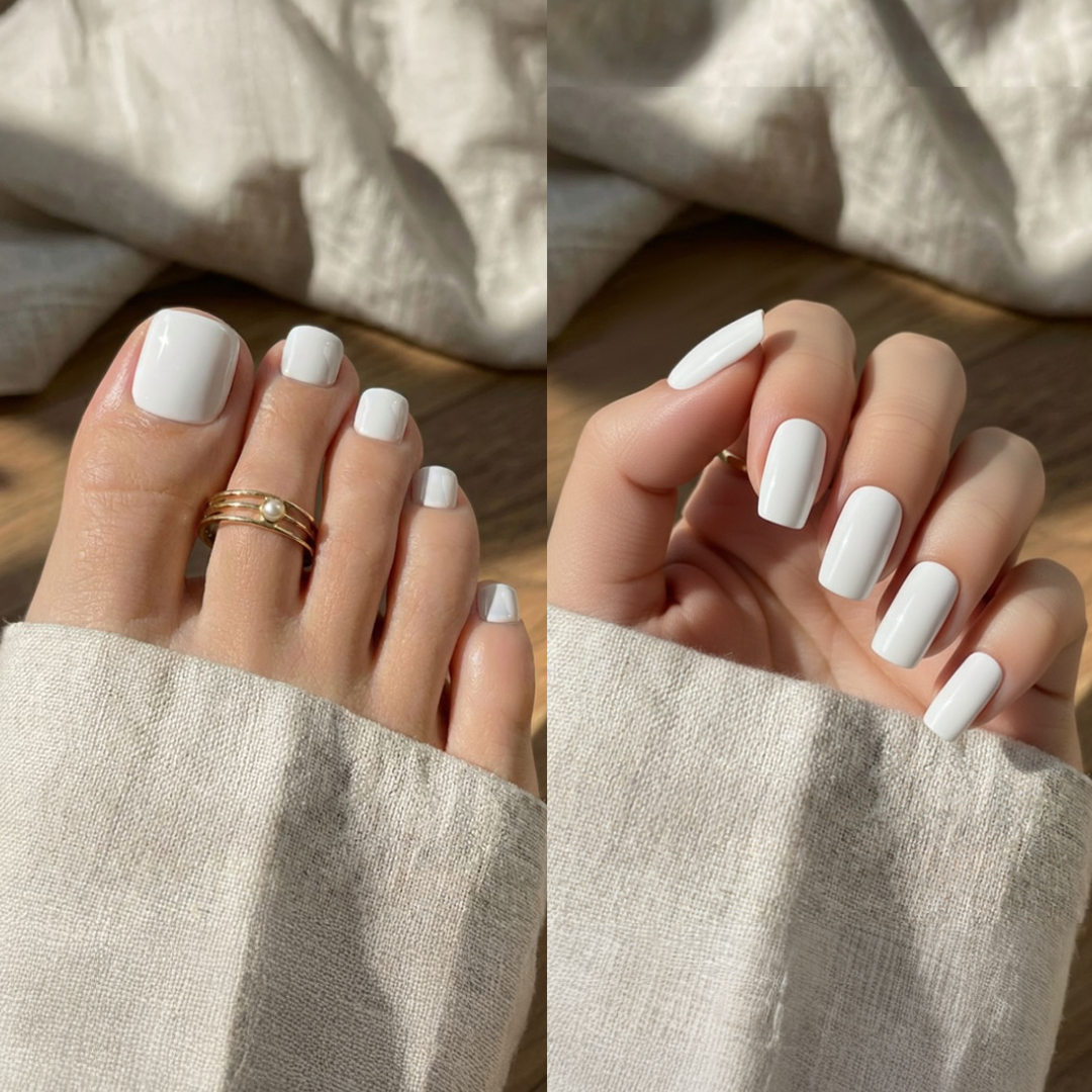 Snow White Mani & Pedi (Bundle & Save)