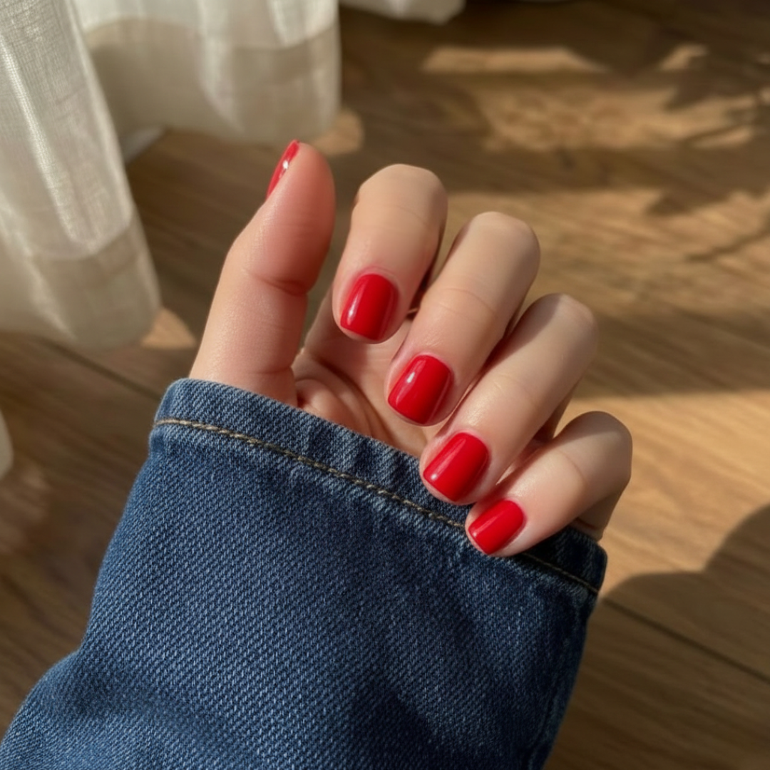 XOXO' Gel Nail Stickers – Pinx Nails