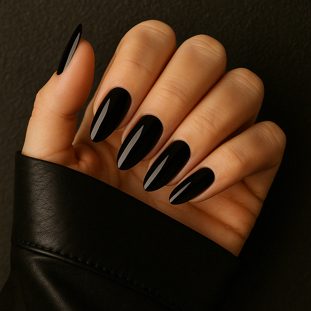 Pegatinas de gel para uñas 'After Hours'