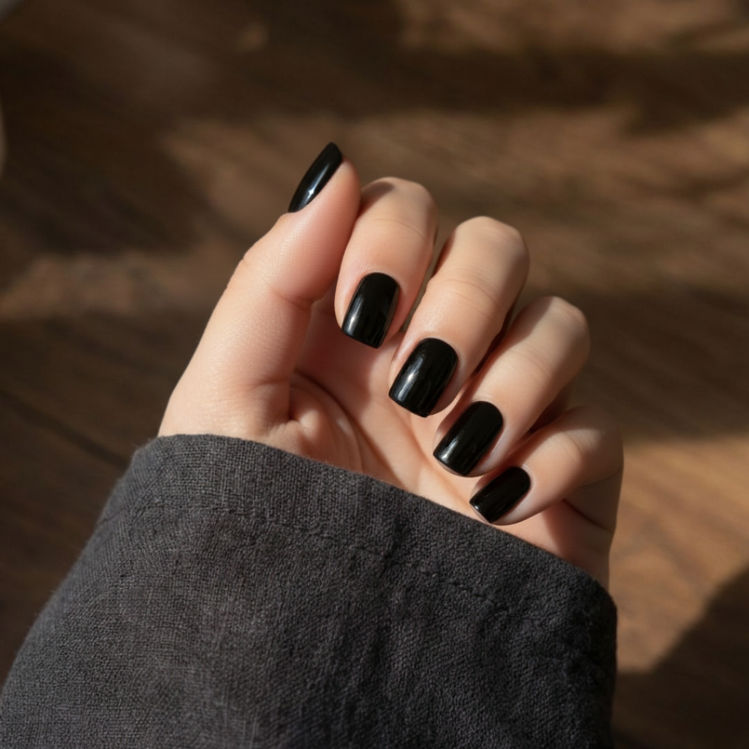 'After Hours' Gel Nail Stickers