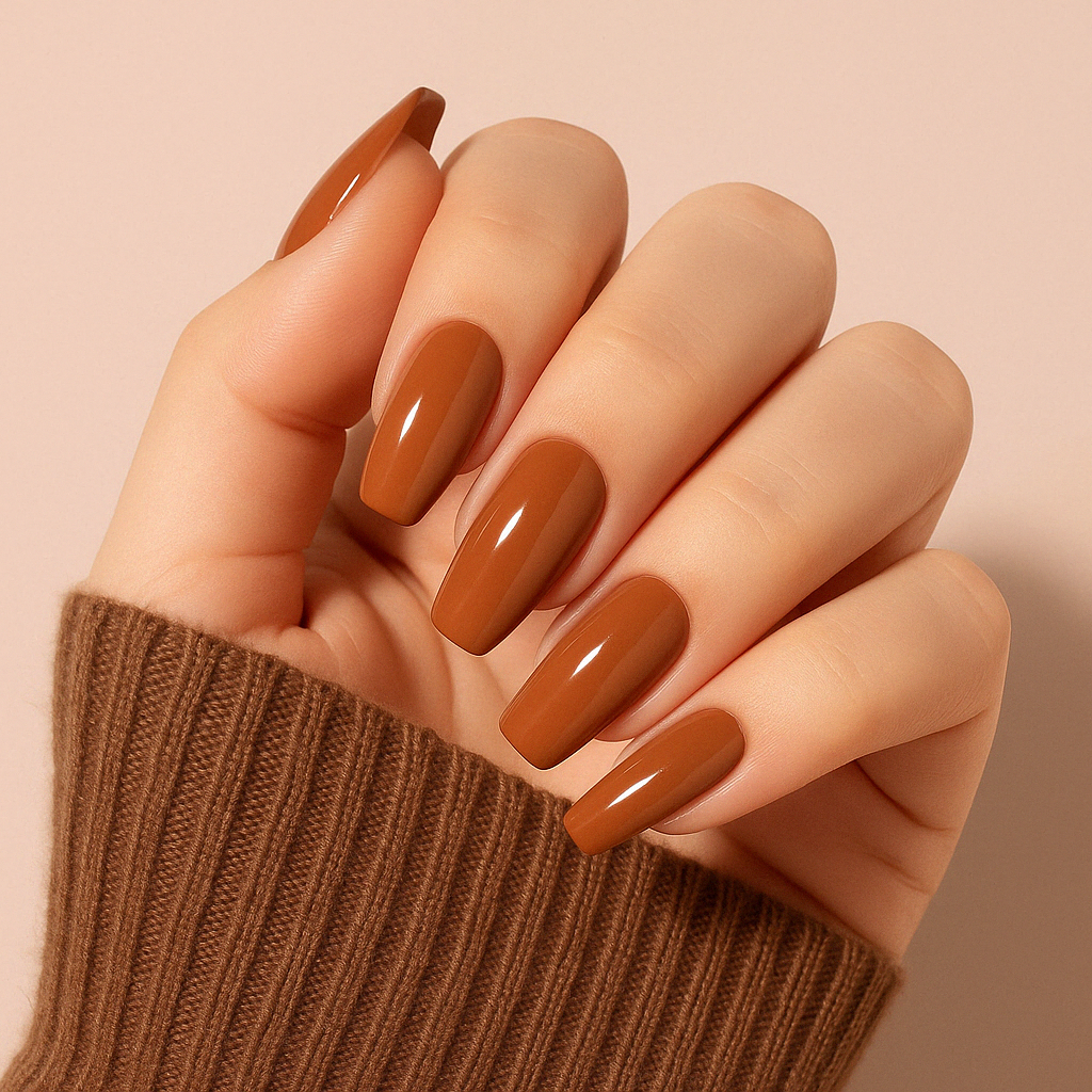 Pegatinas de gel para uñas 'After Hours'