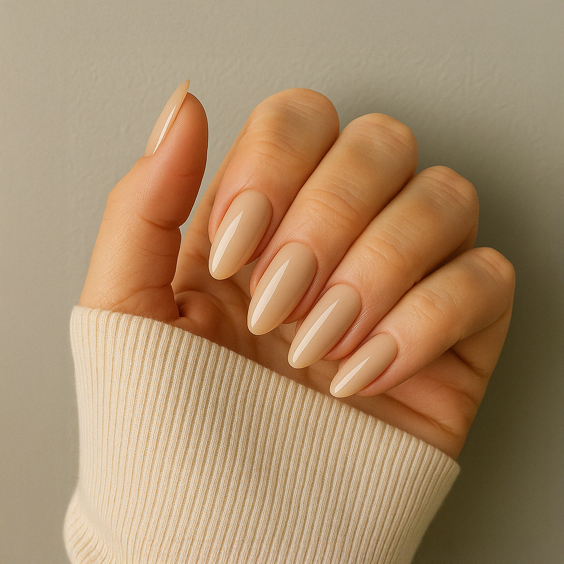 'Sofia' Gel Nail Stickers
