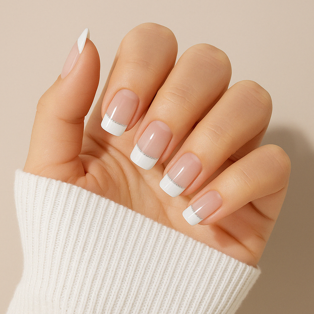 'Juliet' Gel Nail Stickers