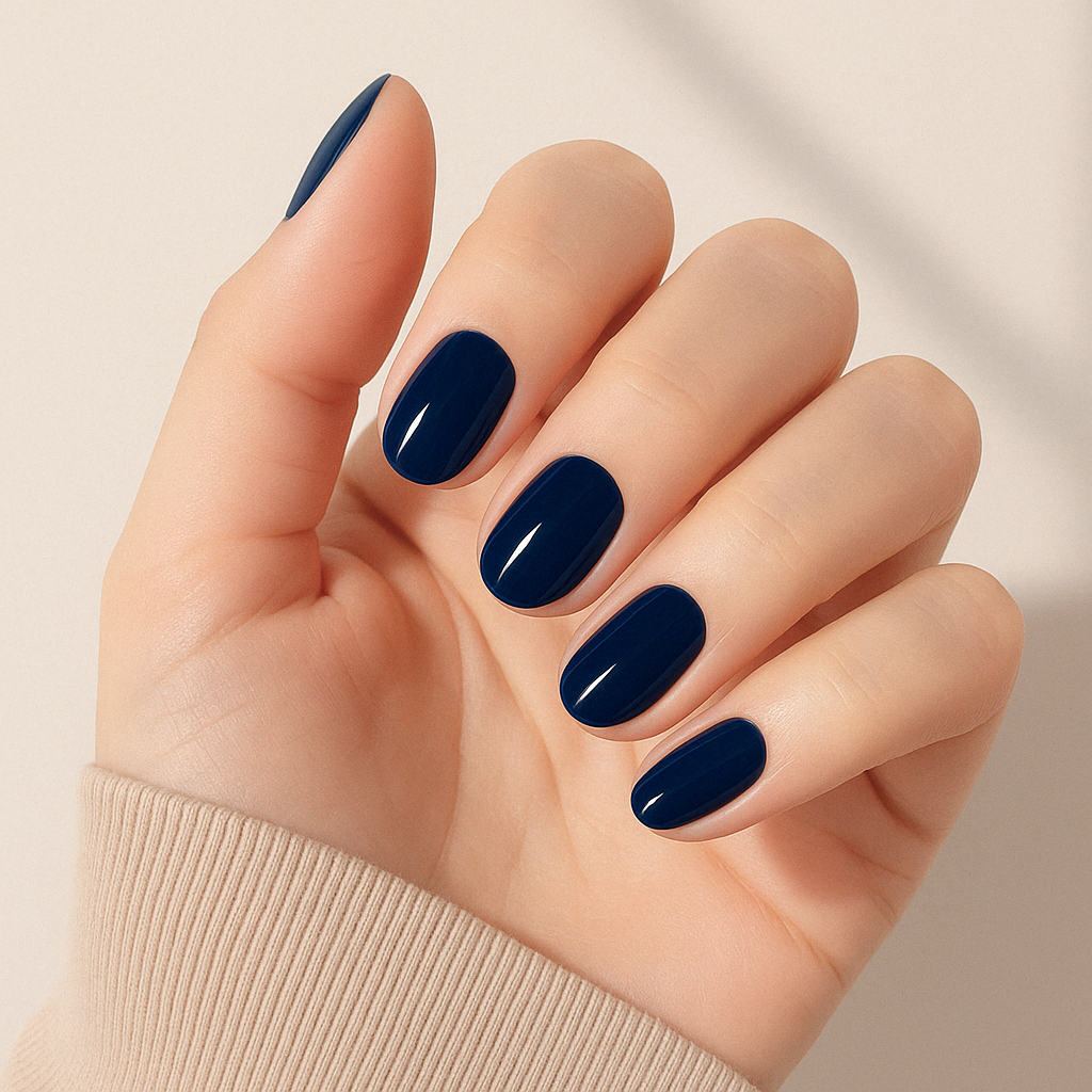'Lapis' Gel Nail Stickers