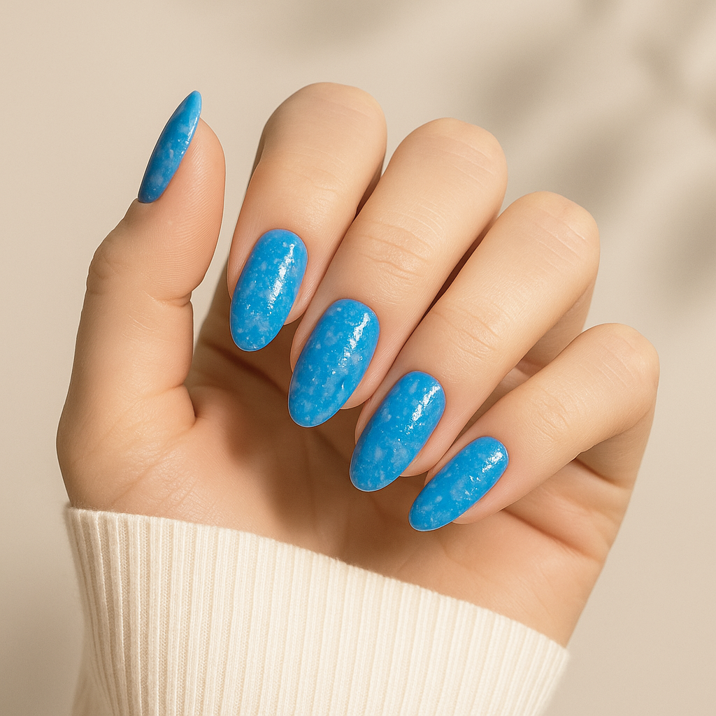 Pegatinas de gel para uñas 'Gem'