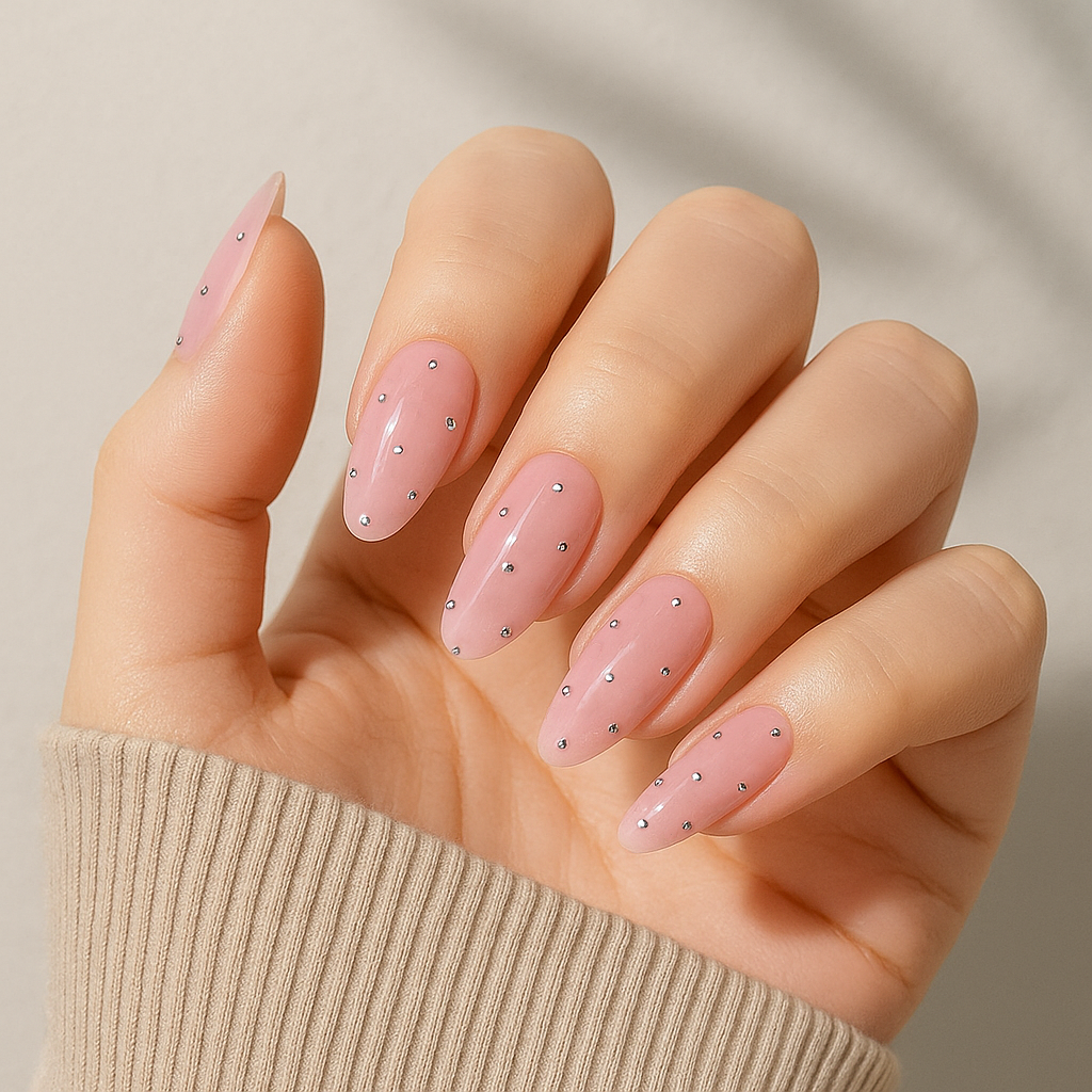 Gel-Nagelaufkleber „After Hours“