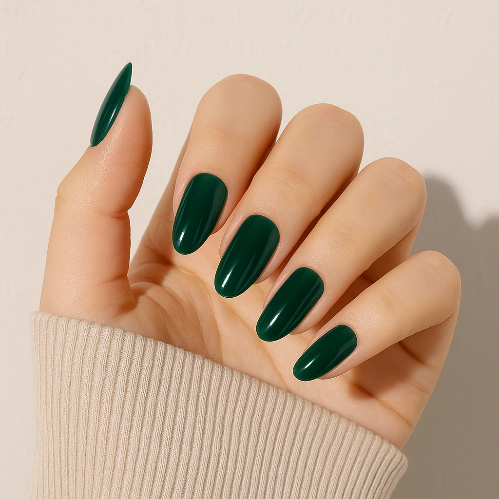 'Ivy' Gel Nail Stickers