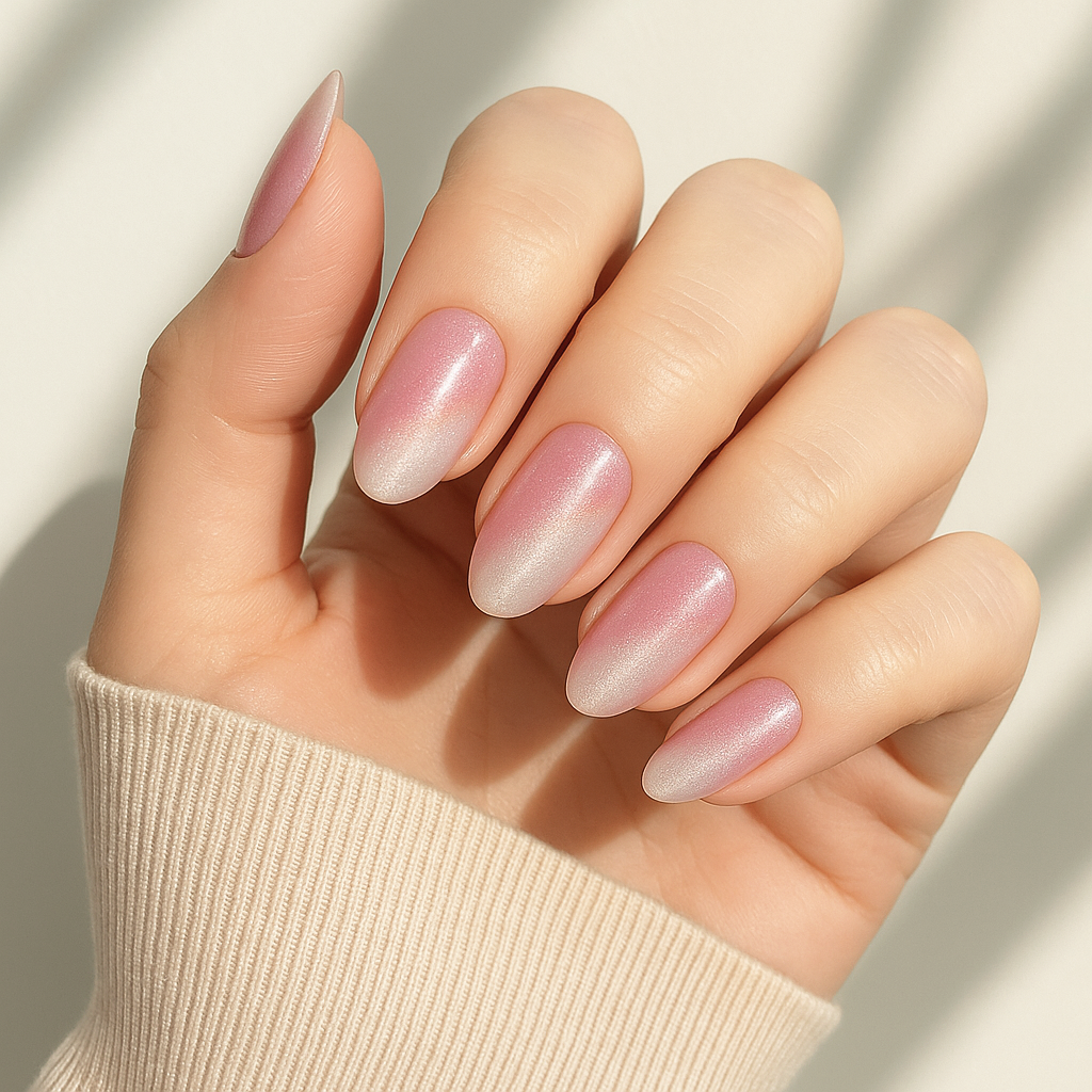 Pegatinas de gel para uñas 'Twinkle'