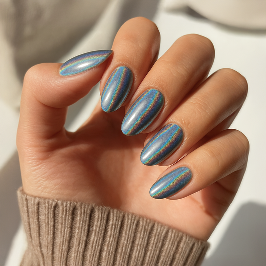 'Spark' Gel Nail Stickers