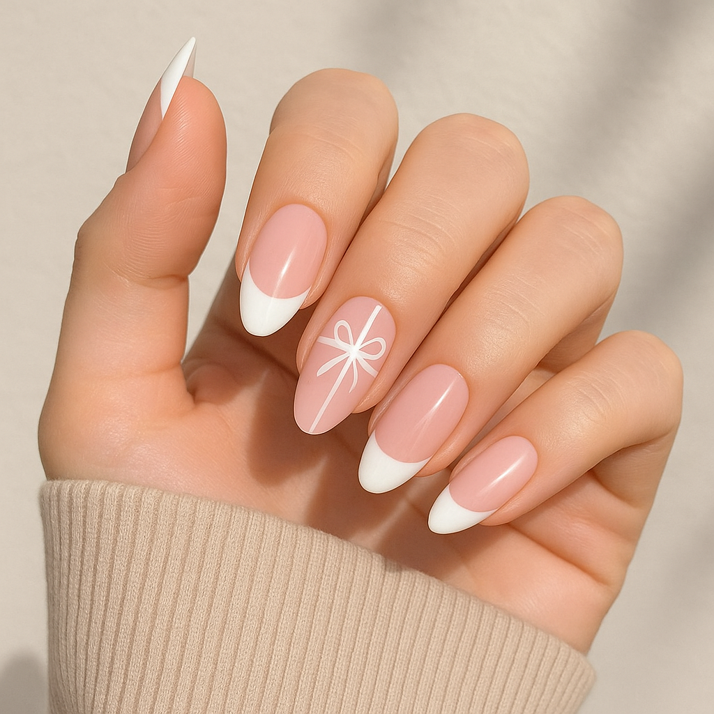 Pegatinas de gel para uñas 'After Hours'