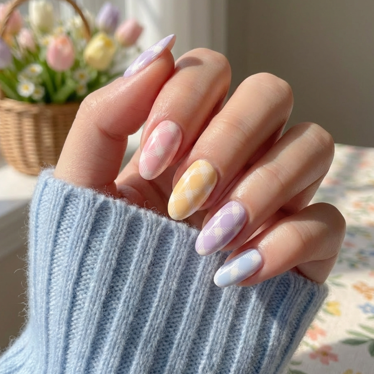 'Wonder' Gel Nail Stickers