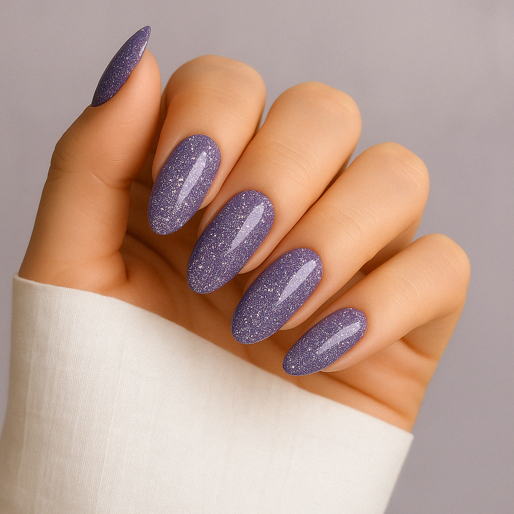 'Royalty' Gel Nail Stickers