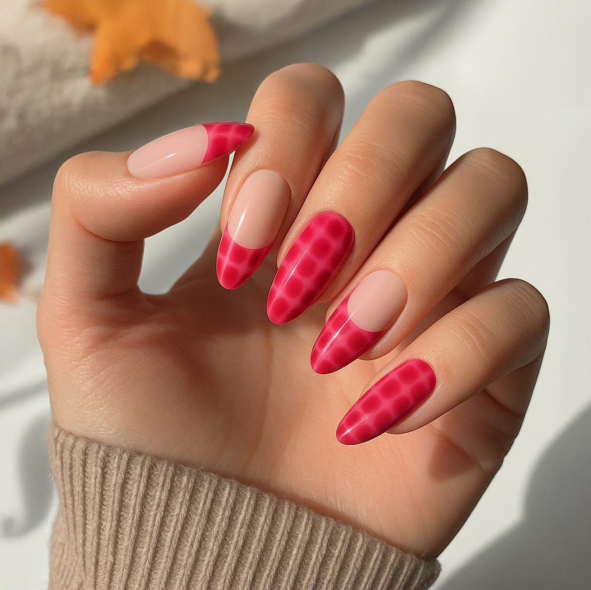 'Babygirl' Gel Nail Stickers