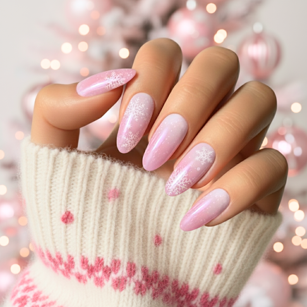 'Hope' Gel Nail Stickers