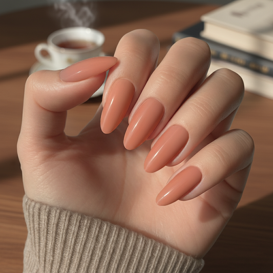 'Nectar' Gel Nail Stickers