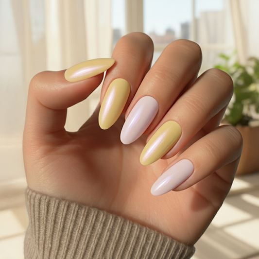 'Sorbet' Gel Nail Stickers