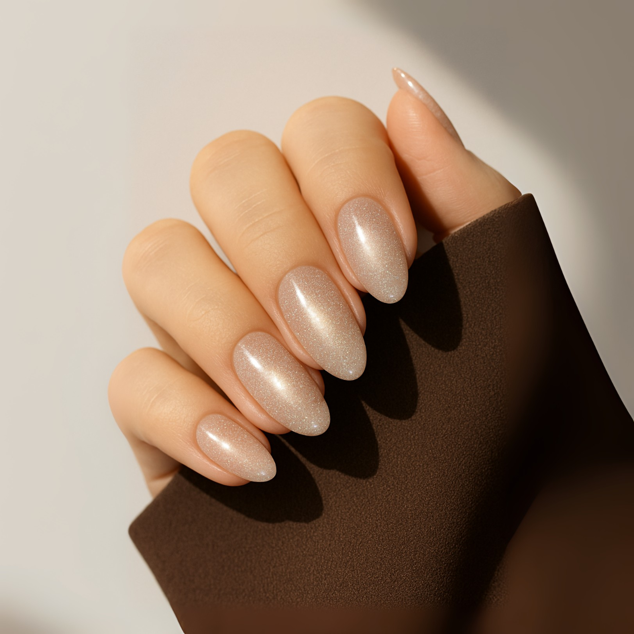 'Stardust' Gel Nail Stickers