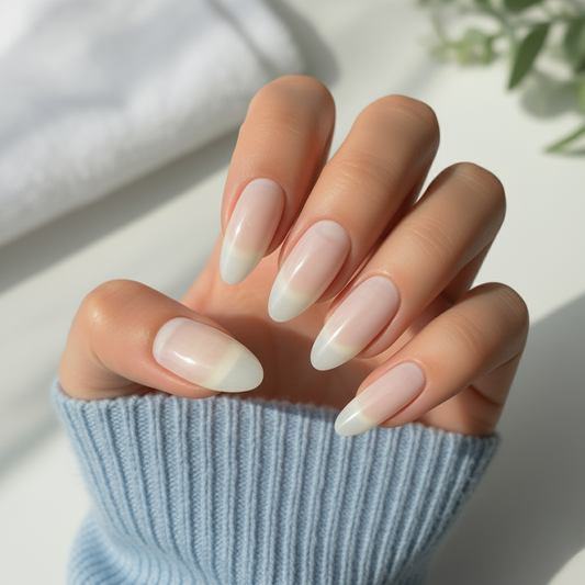 'Silk' Gel Nail Stickers