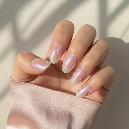 'Dainty' Gel Nail Stickers