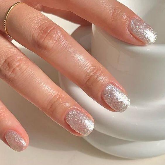 Pegatinas de gel para uñas 'Glitter Bomb'