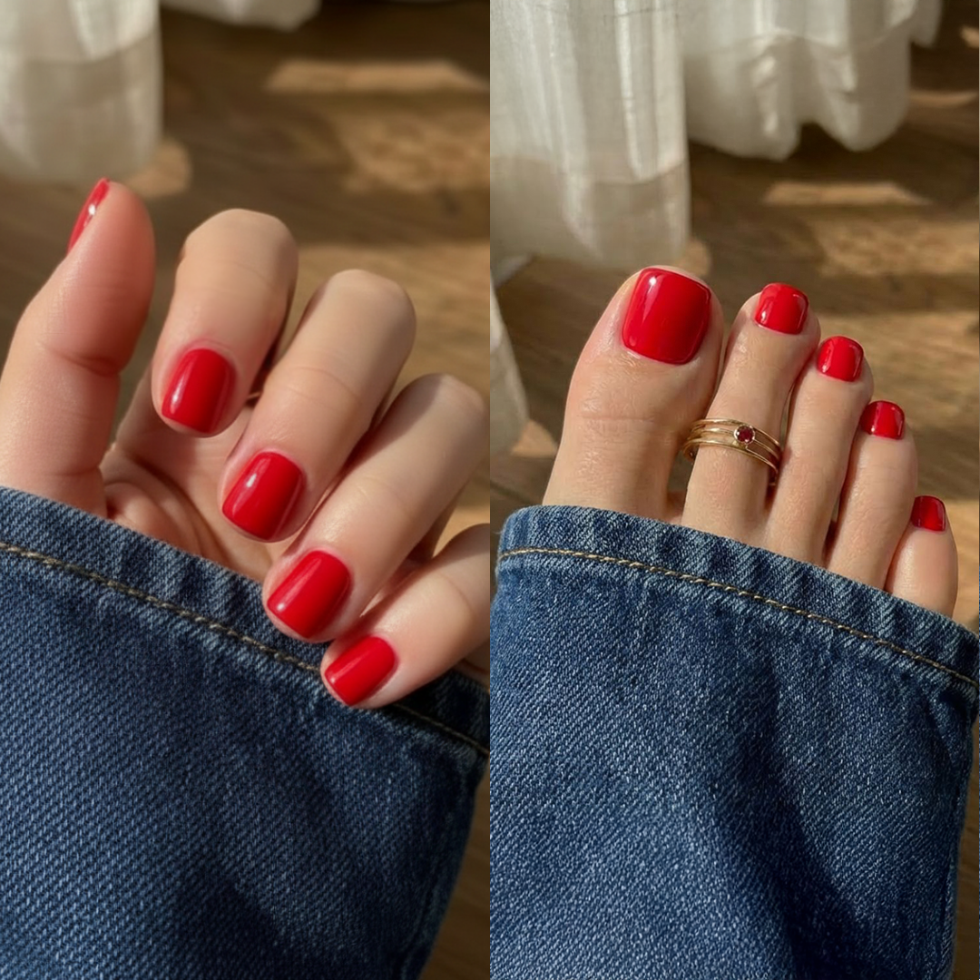 XOXO Mani & Pedi (Bundle & Save)