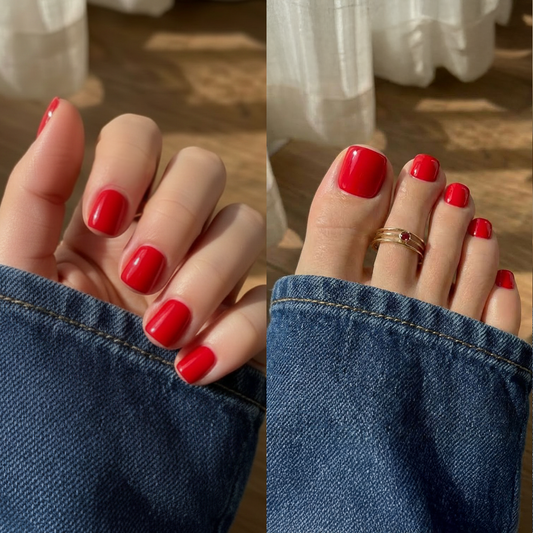 XOXO Mani & Pedi (Bundle & Save)