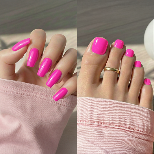 Hottie Mani & Pedi (Bundle & Save)