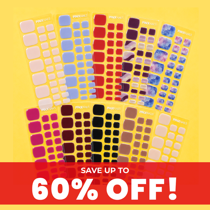Buy More Save More (PEDI)