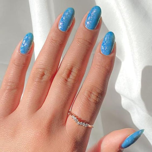 'Gem' Gel Nail Stickers