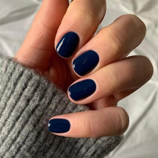 'Lapis' Gel Nail Stickers