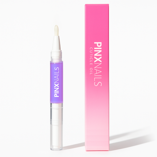 Lavender Gel Sticker Remover