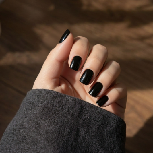 Gel-Nagelaufkleber „After Hours“