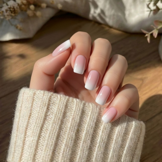 'Ombré' Gel Nail Stickers