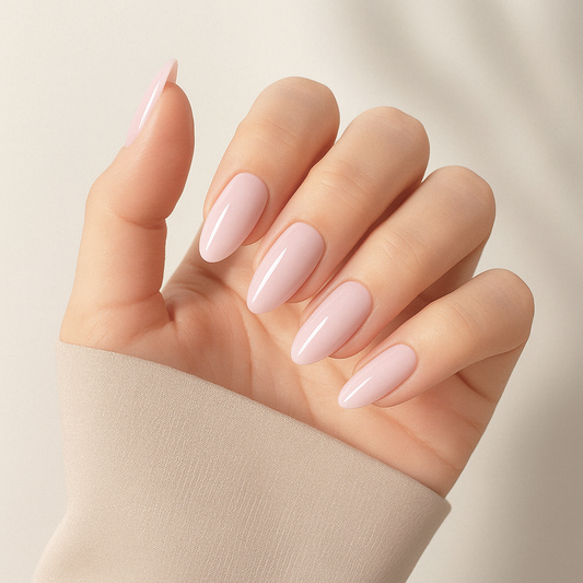 Gel-Nagelaufkleber „That Girl“