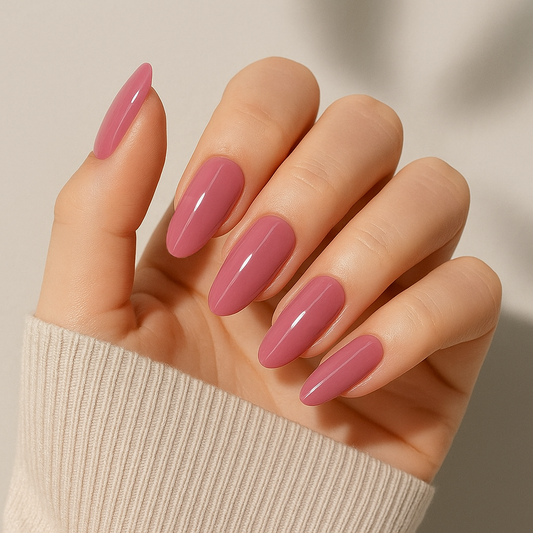 'Jenny' Gel Nail Stickers