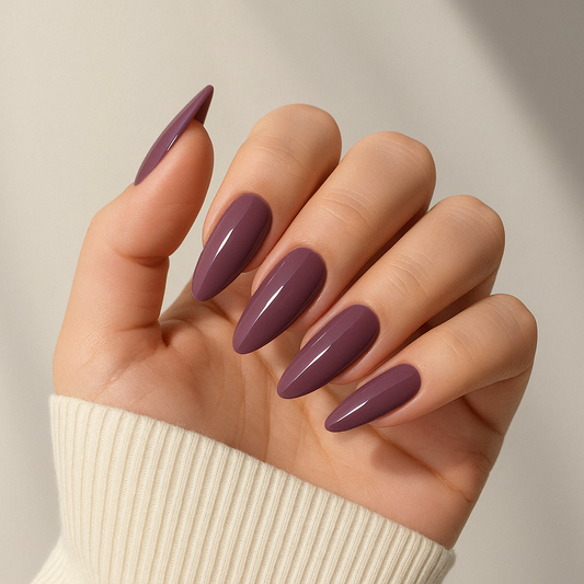 'Ma Damn' Gel Nail Stickers