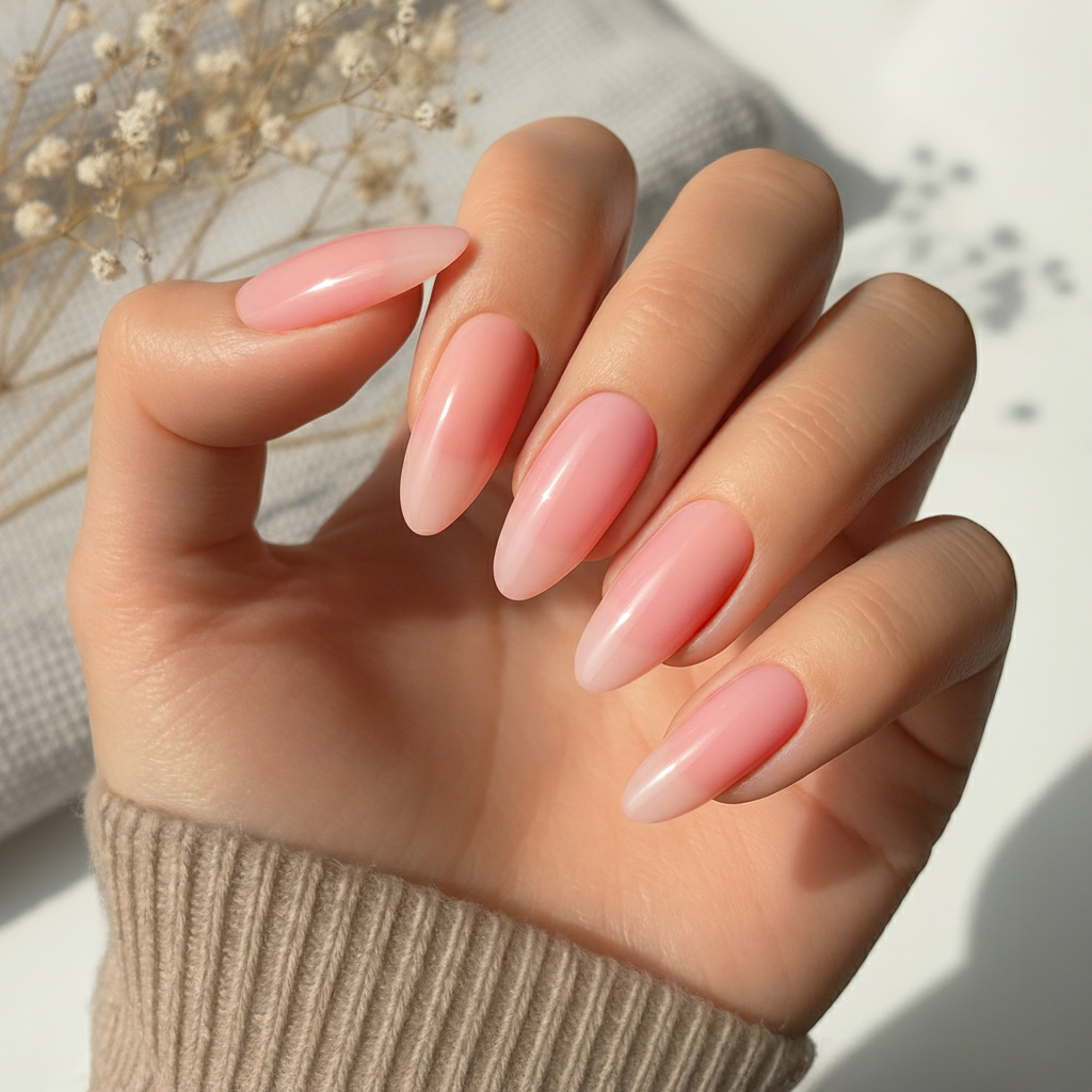 'Bubble Bath' Gel Nail Stickers