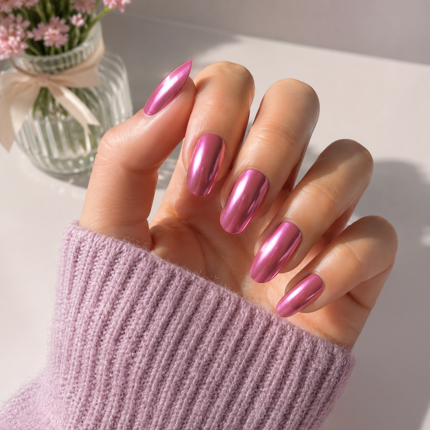 'Candy' Gel Nail Stickers