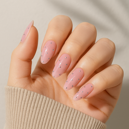 Gel-Nagelaufkleber „After Hours“