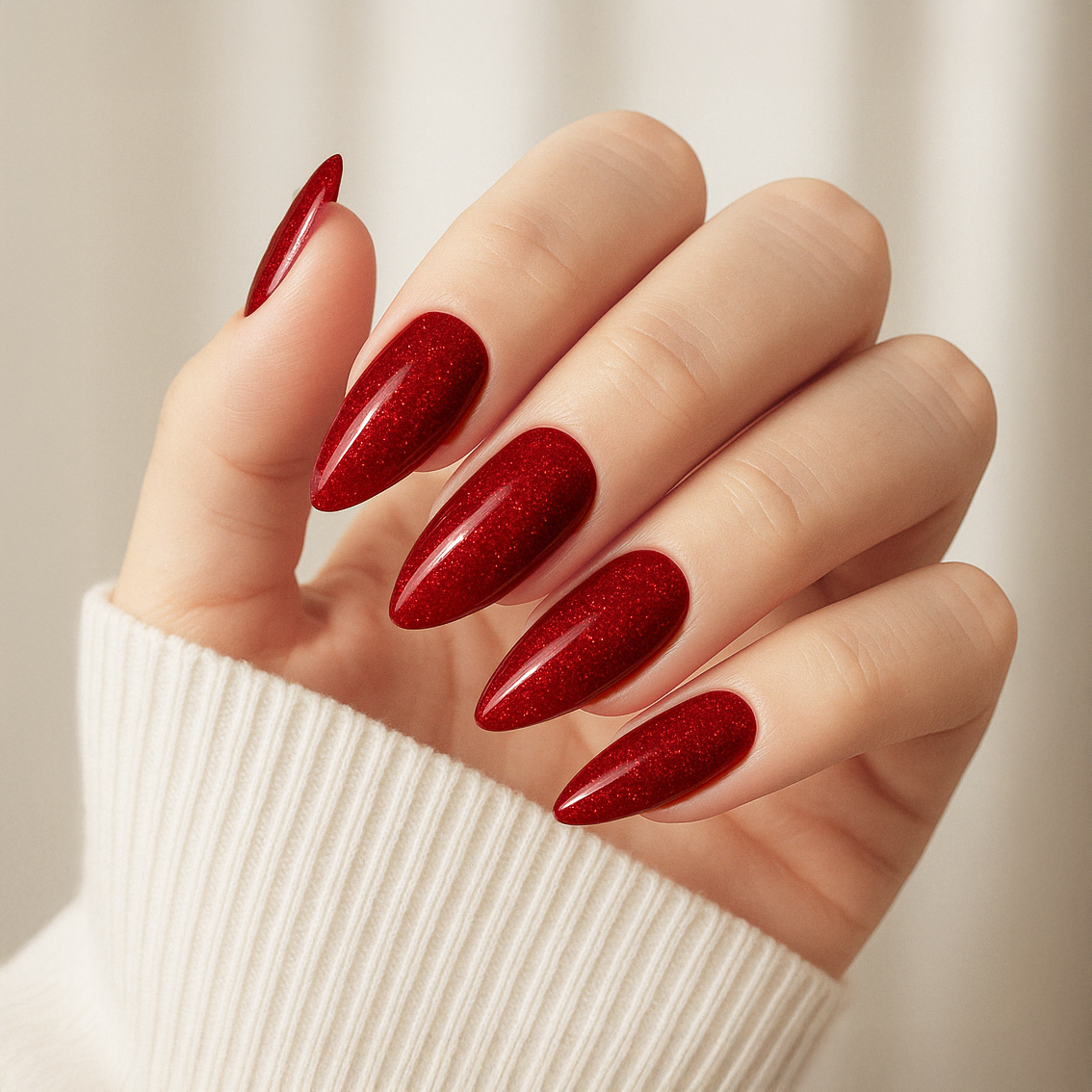 Pegatinas de gel para uñas 'After Hours'