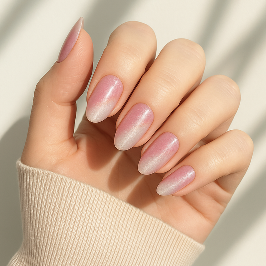 'Twinkle' Gel-Nagel-Sticker