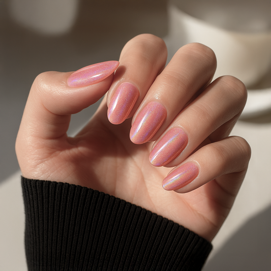 'Lover' Gel Nail Stickers