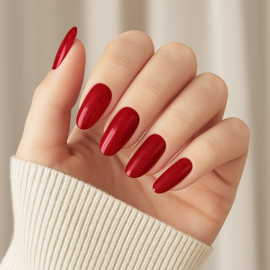Pegatinas de gel para uñas 'After Hours'