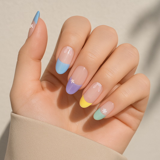 'Surprise' Gel Nail Stickers