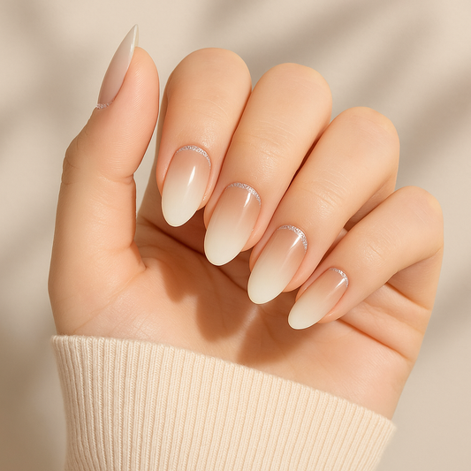 'Grace' Gel-Nagel-Sticker