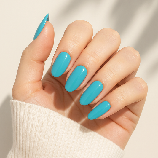 'Neon' Gel Nail Stickers