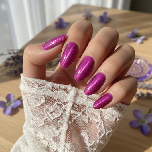 'Eternal' Gel Nail Stickers