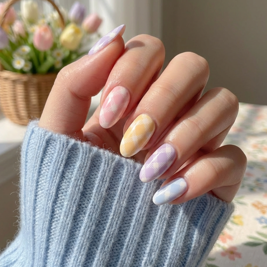 'Wonder' Gel Nail Stickers