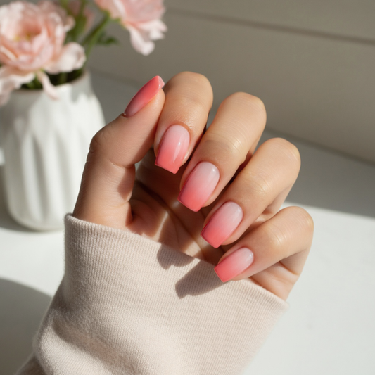 'Jelly' Gel Nail Stickers